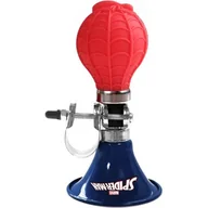 Akcesoria rowerowe - Trąbka Rowerowa Do Roweru Hulajnogi Spiderman - miniaturka - grafika 1