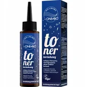 Farby do włosów i szampony koloryzujące - Onlybio Hair In Balance toner do włosów borówkowy 100 ml - miniaturka - grafika 1