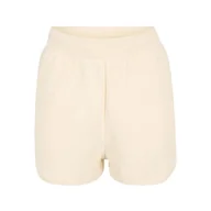 Spodenki damskie - Damskie Spodenki FILA COLLINE FAW0394-10006 – Biały - miniaturka - grafika 1
