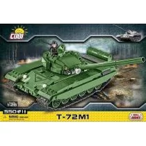 Cobi Small Army T-72M1 - Klocki - miniaturka - grafika 1