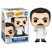 Figurki kolekcjonerskie - Funko POP! Television, figurka kolekcjonerska, Seinfeld, Yev Kassem, 1086 - miniaturka - grafika 1