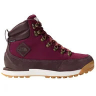 Moda i Uroda OUTLET - Buty The North Face Back To Berkeley IV Textile Lifestyle 0A8179OI51 - bordowe - miniaturka - grafika 1