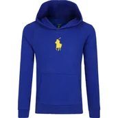 Bluzy dla dziewczynek - POLO RALPH LAUREN Bluza | Regular Fit - miniaturka - grafika 1