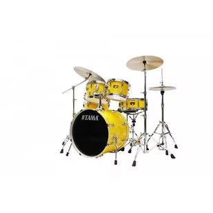 Tama Imperialstar IP50H6W-ELY żółta perkusja zestaw - Perkusje - miniaturka - grafika 2