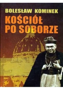 Kościół po soborze - Religia i religioznawstwo - miniaturka - grafika 2
