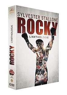Movie - Rocky Heavyweight.. - Pozostałe filmy Blu-Ray - miniaturka - grafika 1
