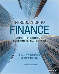 Wiley-Blackwell Introduction to Finance: Markets, Investments, and Financial Management - Pozostałe książki - miniaturka - grafika 1