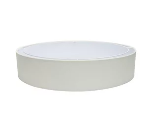 Klosz COLOR STARS kremowy średnica 40 cm - Oprawy, klosze i abażury - miniaturka - grafika 1