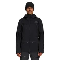 Kurtki męskie - Kurtka męska The North Face Zarre narciarska czarna-M - miniaturka - grafika 1