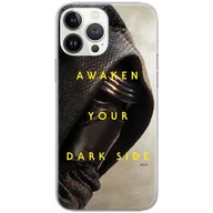 Etui i futerały do telefonów - ERT GROUP etui na telefon Samsung S21 PLUS, case oryginalny i oficjalnie licencjonowany przez Star Wars, wzór Kylo Ren 003, optymalnie dopasowane, plecki z TPU - miniaturka - grafika 1