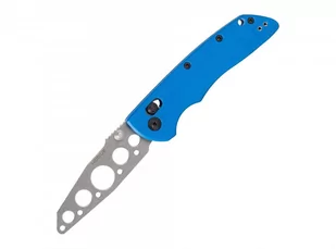 Nóż Hogue 24269 Deka 3.25" WC Tumble Blue Peel Ply - Noże - miniaturka - grafika 1