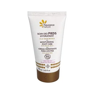 Fleurance Nature Krem nawilżający do stóp 75Ml. Bio 1 sztuka 100 g - Kremy do twarzy - miniaturka - grafika 1