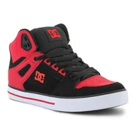 Buty sportowe męskie - Buty DC Pure High Top Wc M ADYS4000043-FWB - miniaturka - grafika 1
