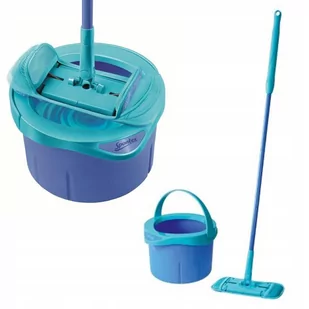 Spontex mop SPX Express system+ COMPACT # Raty 10x0% do 2020 06 07! - Miotły, szufle, mopy - miniaturka - grafika 1