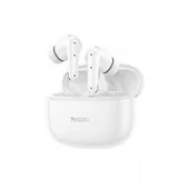 Słuchawki - yesido TWS28 ANC&ENC BT 5.3 WHITE - miniaturka - grafika 1
