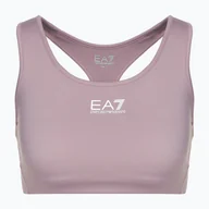 Biustonosze - Biustonosz EA7 Emporio Armani Vigor7 Medium Support toadstool - miniaturka - grafika 1