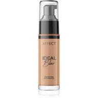 Podkłady do twarzy - Affect Affect Podkład wygładzający Ideal Blur 4N 30 ml - miniaturka - grafika 1