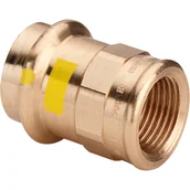 Łączniki, trójniki, kształtki - Mufa 15 x 1/2" GW PROFIPRESS G VIEGA" - miniaturka - grafika 1