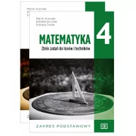 Podręczniki dla liceum - Pakiet Matematyka 4. Podręcznik i zbiór zadań do liceów i techników. Zakres podstawowy - miniaturka - grafika 1