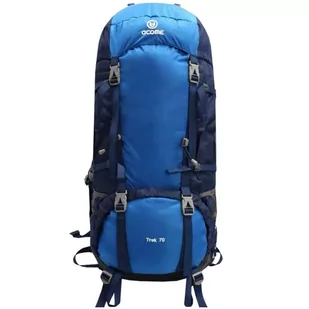 Plecak Turystyczny Acome Trek 70l Niebieski Lumarko! - Plecaki - miniaturka - grafika 1