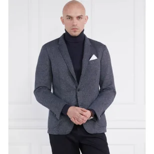 Joop! Jeans Marynarka | Slim Fit - Marynarki męskie - miniaturka - grafika 1