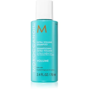 Moroccanoil Volume Extra szampon pojemność 70 ML - Szampony do włosów - miniaturka - grafika 1