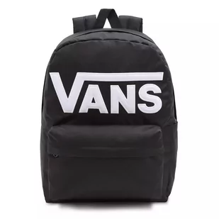 Vans, plecak sportwy, Old Skool Drop V, czarny, VN0A5KHPY28 - Plecaki - miniaturka - grafika 1