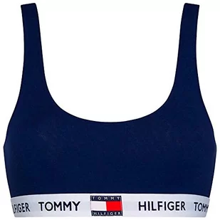 Tommy Hilfiger Biustonosz damski Inne biustonosze, Marynarka marynarska, S - Biustonosze - miniaturka - grafika 1