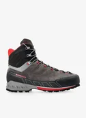 Buty trekkingowe męskie - Buty w góry Mammut Kento Tour High GTX - dark titanium/dark spicy - miniaturka - grafika 1