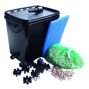 Ubbink Ubbink Filtr do oczka wodnego FiltraPure 4000 l czarny1355967 1355967 - Oczka wodne - miniaturka - grafika 1