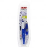 Przybory szkolne - Pióro wieczne My Pen L granatowe HERLITZ 50046782 - miniaturka - grafika 1