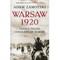 Książki o muzyce - Warsaw 1920 - Adam Zamoyski - miniaturka - grafika 1
