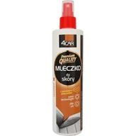 Kosmetyki samochodowe - Mleczko do skóry 300ml 4CAR Premium Quality - miniaturka - grafika 1