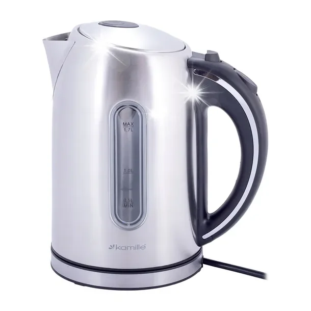 Czajnik 1721 Inox 1.7 L 2000 W Kamille