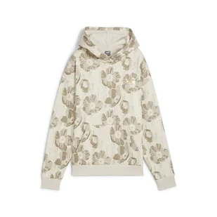 Puma Bluza Ess+ Class Act Aop Fl 68250087 - Bluzy sportowe damskie - miniaturka - grafika 1