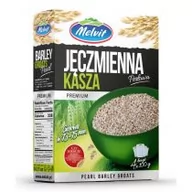 Kasza - Melvit Kasza jęczmienna perłowa 400 g - miniaturka - grafika 1