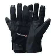 Rękawiczki sportowe męskie - Montane Cyclone Gloves black XL - miniaturka - grafika 1