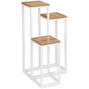 Kwietnik LOFTINSPIRED Munir - Pozostałe ozdoby ogrodowe - miniaturka - grafika 1