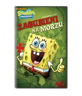 Spongebob Kanciastoporty: Zagubieni Na Morzu [DVD] - Filmy dla dzieci DVD - miniaturka - grafika 2