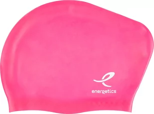 Czepek pływacki Energetics Cap SIL Vol I 414728 r.- - Pływanie - miniaturka - grafika 1