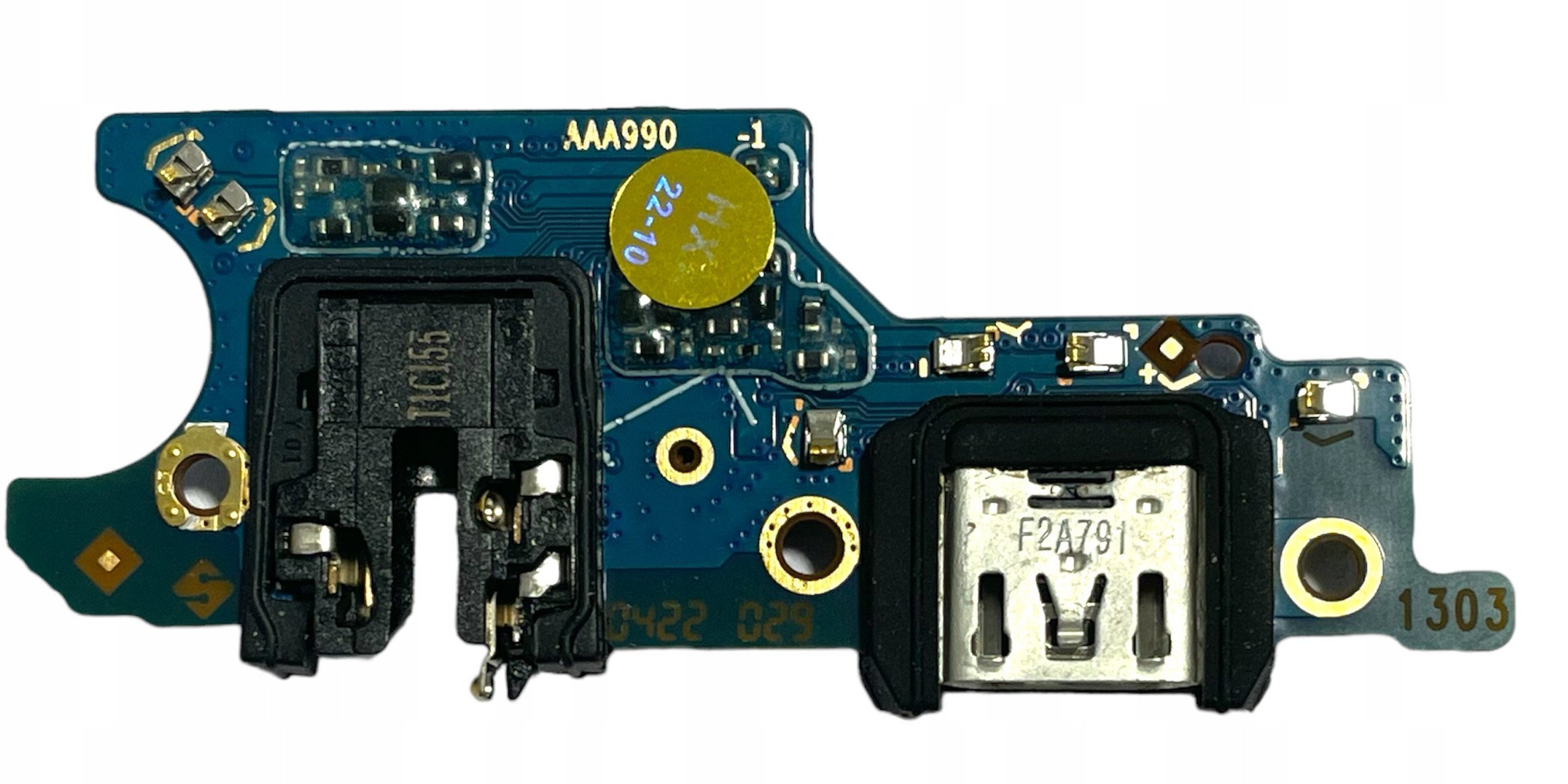 ORYGINAŁ PŁYTKA GNIAZDO ŁADOWANIA USB DO REALME C31 5904858314867