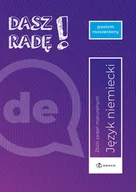 Książki do nauki języka niemieckiego - Dasz radę! Język niemiecki. Zbiór zadań maturalnych. Poziom rozszerzony - miniaturka - grafika 1