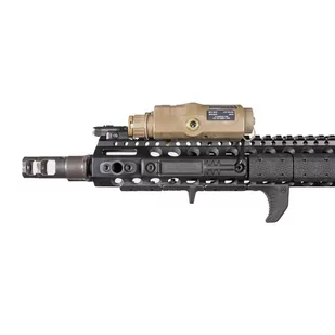 Magpul - Uchwyt na przełącznik Surefire® ST z M-LOK® - MAG617-BLK - Osprzęt do wiatrówek - miniaturka - grafika 2