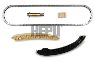 Zestaw łańcucha rozrządu Hepu 21-0200 - Mechanizmy rozrządu - miniaturka - grafika 1