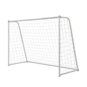 Piłka nożna - Bramka piłkarska Alpin Game Gates GGW-180 180x120x65 cm metalowa przenośna - miniaturka - grafika 1