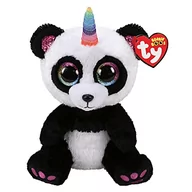 Maskotki i pluszaki - Maskotka TY Panda Paris 24 cm - miniaturka - grafika 1