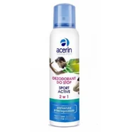 Acerin ACTIVE FRESH Dezodorant do stóp 150ml