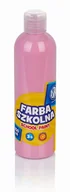 Przybory szkolne - Astra Farba szkolna jasnoróżowa 250ml - miniaturka - grafika 1