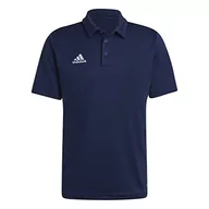 Koszulki męskie - adidas Męska koszulka polo (Short Sleeve) Ent22 Polo, Team Navy Blue 2, H57487, XLT - miniaturka - grafika 1