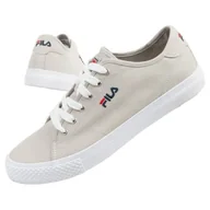 Trampki męskie - Buty Fila Pointer FFM0043.80012 szare - miniaturka - grafika 1